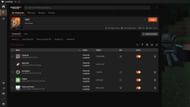 Use the Curseforge launcher to download and install the Minecraft Towns and Towers mod (Image via Sportskeeda Gaming || Mojang Studios/Biban_Auriu)